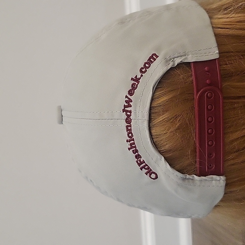 Elijah Craig Snapback Cap - Picture 3 of 5